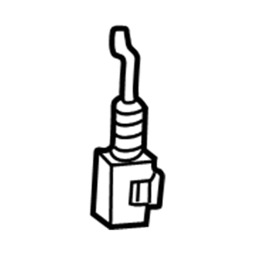 Mercury 4C2Z-16218A42-CA Actuator Assembly