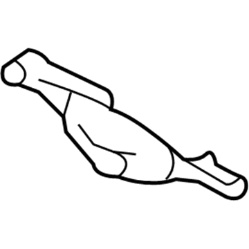 Ford AR3Z-8A224-BB Emblem