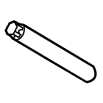 Ford -W708873-S437 Motor Mount Stud