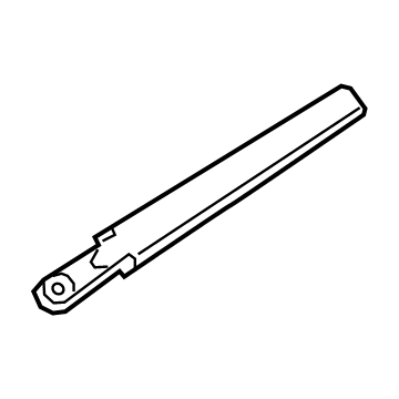 Ford Escape Windshield Wiper - LJ6Z-17526-B