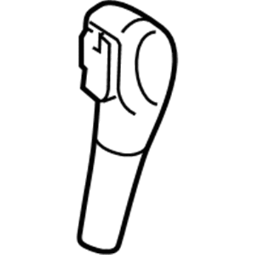 Ford Shift Knob - GN1Z-7213-AA