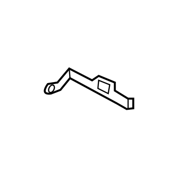 Lincoln KJ7Z-17C947-A Side Support