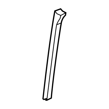 Ford DT1Z-99223A06-A Lower Guide
