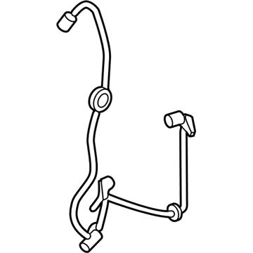 Mercury ABS Sensor - AE5Z-2C182-A