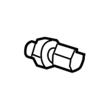 Mercury Oil Pressure Switch - 6U5Z-9278-N