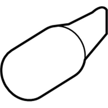 Ford E6DZ-13466-B Backup Lamp Bulb