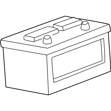 Ford BXT-65-650 Battery