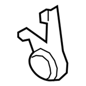 Ford 9L3Z-5260-C Bracket - Exhaust Brake Support