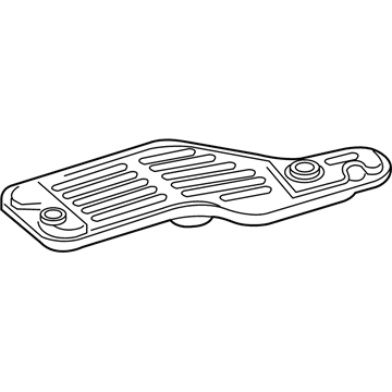 Ford 1L2Z-7A098-AC Filter