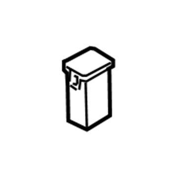 Mercury Fuse - 2L5Z-14526-AA