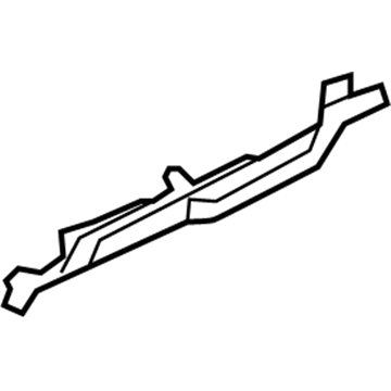 Ford 5F9Z-7404459-AAA Lower Cover