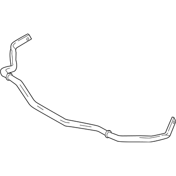 Ford Sway Bar Kit - JR3Z-5482-B