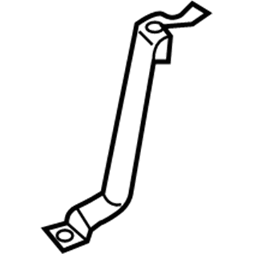 Ford HC3Z-9046-E Front Bracket, Driver Side