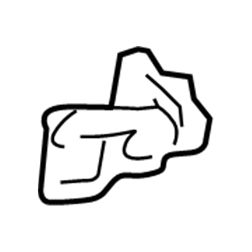 Ford BE5Z-5443252-A Striker