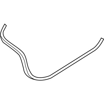 Ford AE5Z-5443720-A Weatherstrip