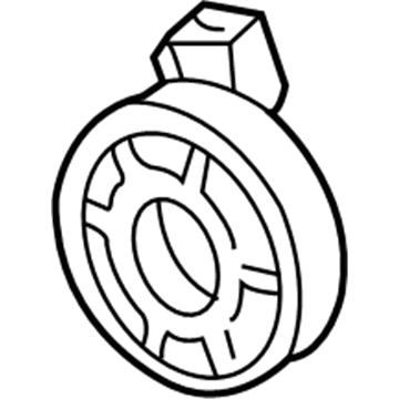 Ford F5VY-19D798-A Coil