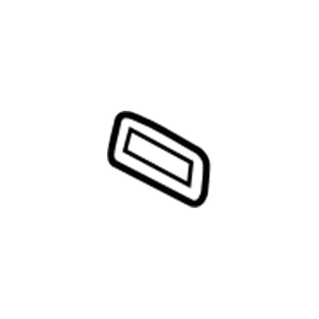 Ford DM5Z-78624A08-AA Latch Cover