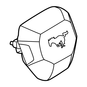 Ford PR3Z-63043B13-AA Driver Air Bag