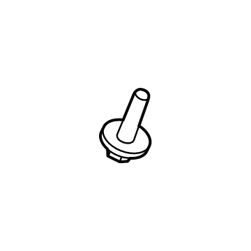 Ford -W718481-S450B Passenger Air Bag Screw