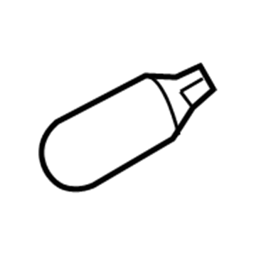 Mercury E35Y-13466-B Bulb