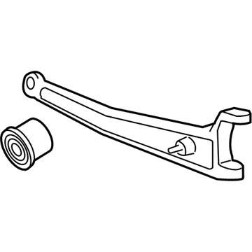 Ford 7C3Z-3007-A Axle Beam, Front Driver Side