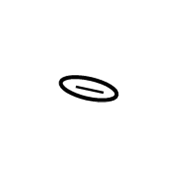 Ford 9L8Z-5E241-A Catalytic Converter Gasket, Rear