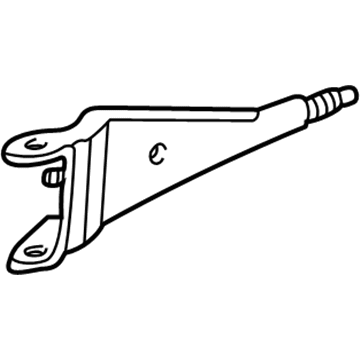 Ford Radius Arm - XC2Z-3A360-BA