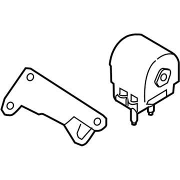 Ford Engine Mount Bracket - JL3Z-6038-D