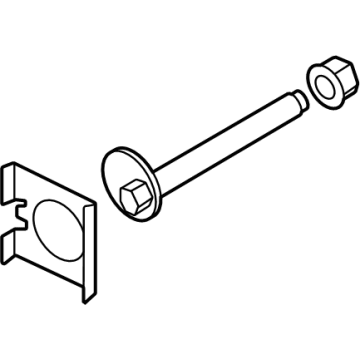 Ford FL3Z-3B236-A Camber Kit, Front