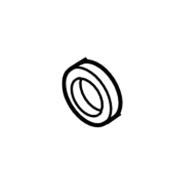 Mercury F5AZ-6700-A Timing Cover Seal