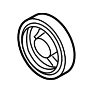 Mercury 6E5Z-6312-AA Vibration Damper