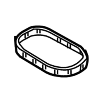 Ford 3F1Z-9H486-AA Intake Manifold Gasket