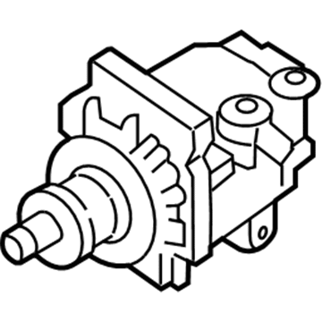 2008 Ford Mustang A/C Compressor - 8R3Z-19703-B
