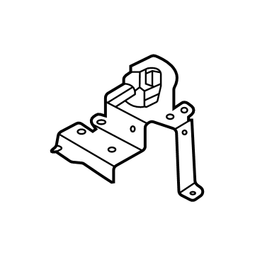 Ford NK4Z-8C590-A Auxiliary Pump