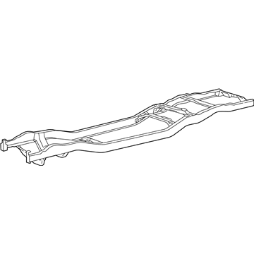 Ford AL5Z-5005-GA Frame Assembly