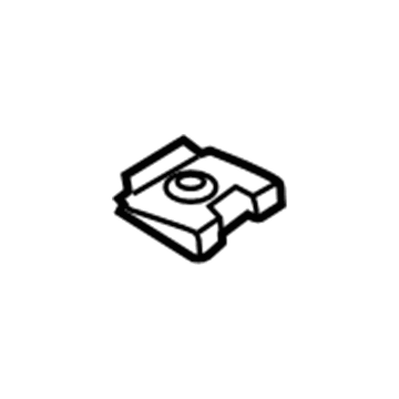 Ford -W705002-S300 Pin - Special