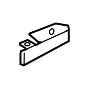 Ford FR3Z-5411779-AA Deflector