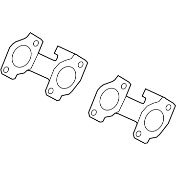 Ford 9L3Z-9448-A Manifold Gasket