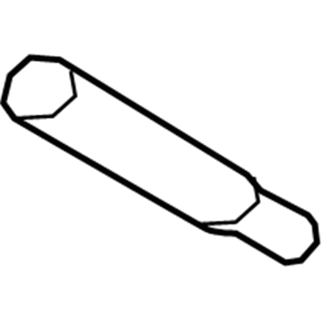 Ford -W707747-S431 Manifold Stud