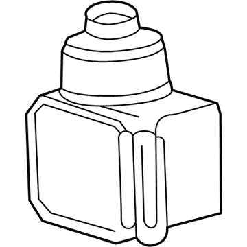 Mercury Cruise Control Servo - F87Z-9C735-FA