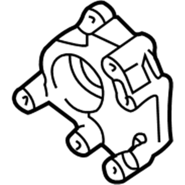 Mercury FODZ3D681A Retainer Assembly