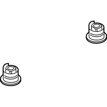 Lincoln DE9Z-5400155-B Rear Insulator
