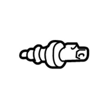Mercury Temperature Sender - F4BZ-12A697-AB