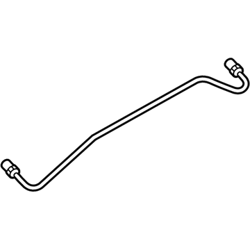 Ford 8G1Z-3A714-A Oil Tube
