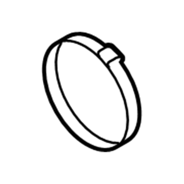 Ford 8G1Z-3K745-A Boot Clamp