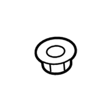 Ford -W520215-S440 Gear Assembly Nut