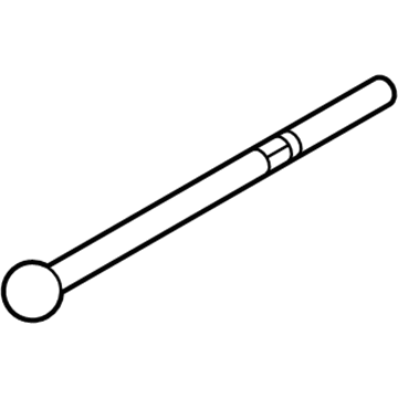 Ford AA8Z-3280-B Inner Tie Rod