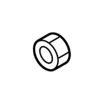 Ford -W713882-S437 Inner Tie Rod Nut