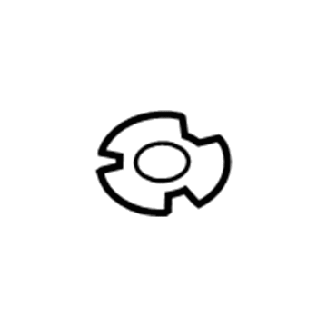 Ford -W713878-S901 Gear Assembly Washer