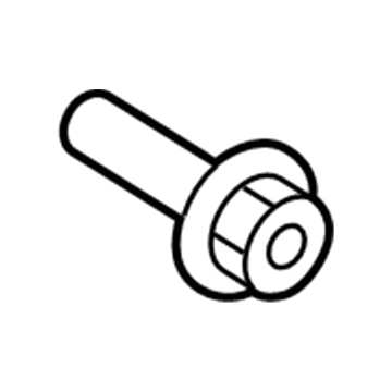 Ford -W715226-S439 Headlamp Assembly Bolt
